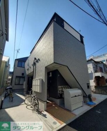 ソレイユテラス東十条の物件内観写真